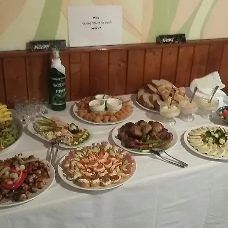 Albena Guest house Dolni Prysk